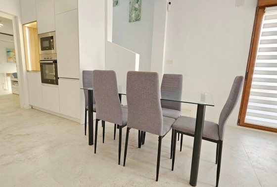 Resale - Townhouse - San Javier - Santiago de la Ribera