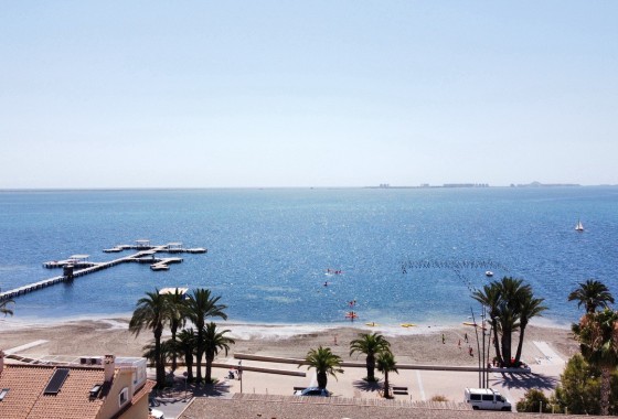 Resale - Townhouse - San Javier - Santiago de la Ribera