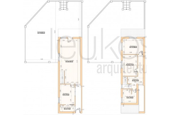 Resale - Townhouse - San Javier - Santiago de la Ribera