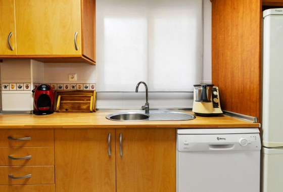 Resale - Apartment - Orihuela Costa - Campoamor