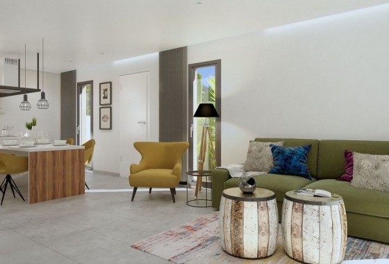 Obra nueva - Chalet - Daya Nueva