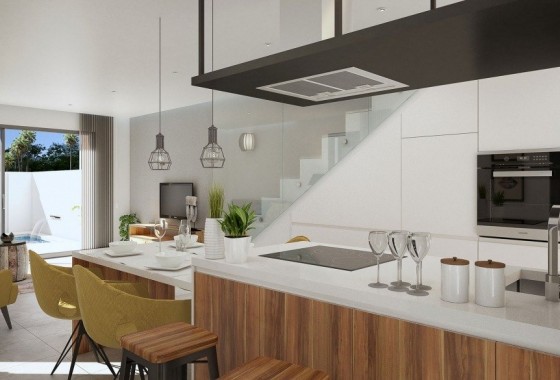 Obra nueva - Chalet - Daya Nueva