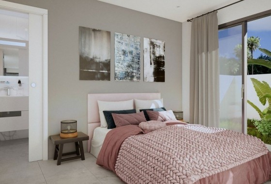 Obra nueva - Chalet - Daya Nueva