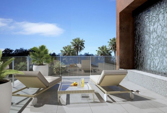 Obra nueva - Chalet - Daya Nueva