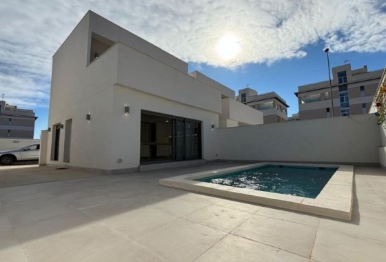 Revente - Villa - Orihuela Costa - Costa Blanca