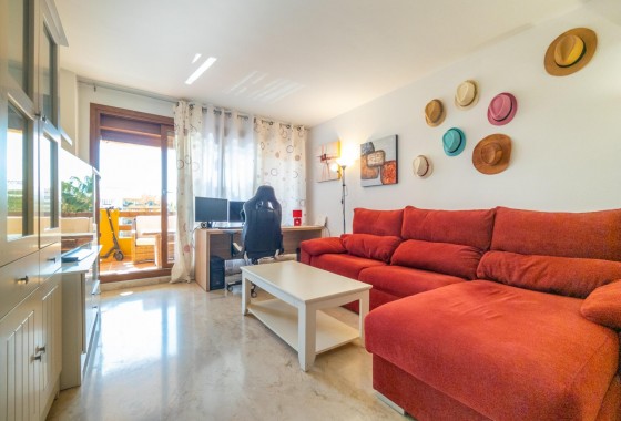 Resale - Apartment - Torrevieja - Punta prima