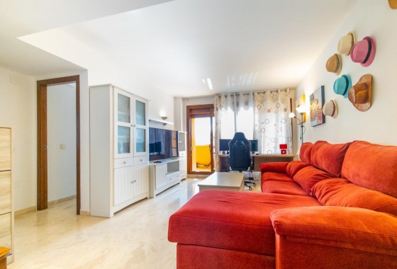 Resale - Apartment - Torrevieja - Punta prima