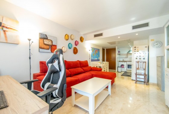 Resale - Apartment - Torrevieja - Punta prima