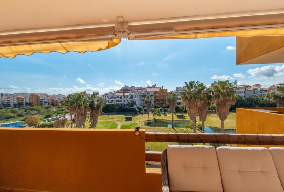 Resale - Apartment - Torrevieja - Punta prima