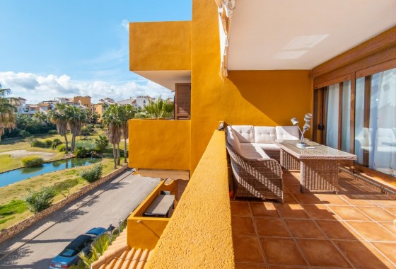 Resale - Apartment - Torrevieja - Punta prima