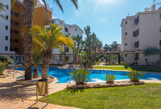 Resale - Apartment - Torrevieja - Punta prima