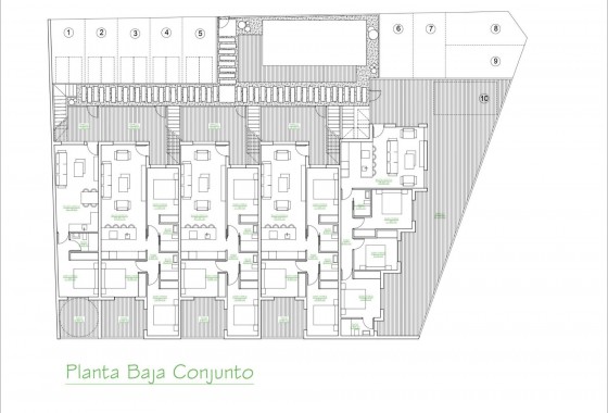 Nouvelle construction - Bungalow - San Pedro del Pinatar - Los antolinos