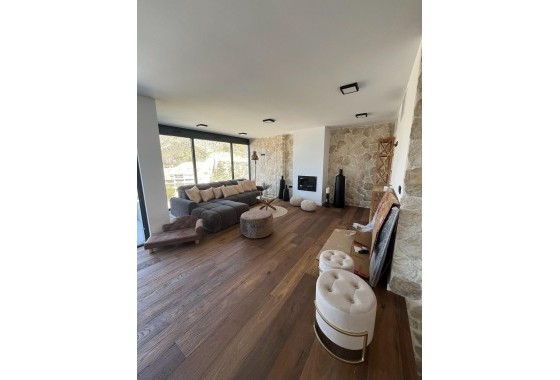Nouvelle construction - Villa - Altea - Sierra de Altea