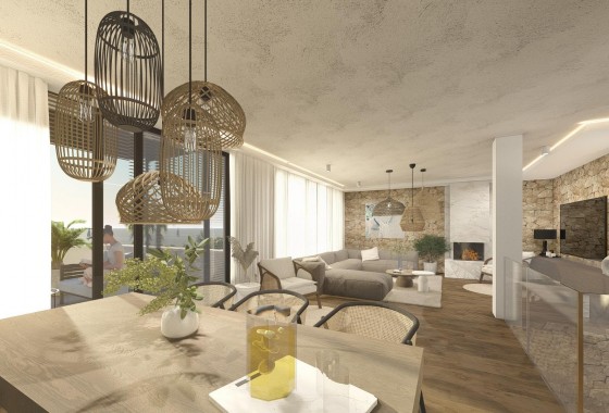 Nouvelle construction - Villa - Altea - Sierra de Altea