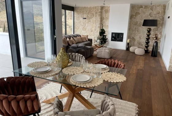 Nouvelle construction - Villa - Altea - Sierra de Altea