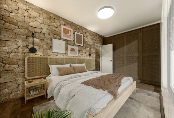 Nouvelle construction - Villa - Altea - Sierra de Altea