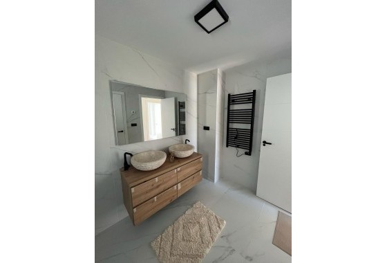 Nouvelle construction - Villa - Altea - Sierra de Altea