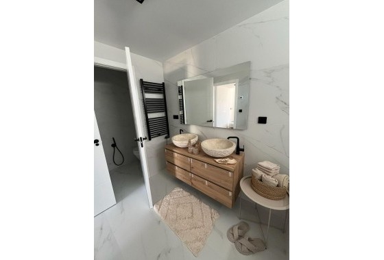 Nouvelle construction - Villa - Altea - Sierra de Altea