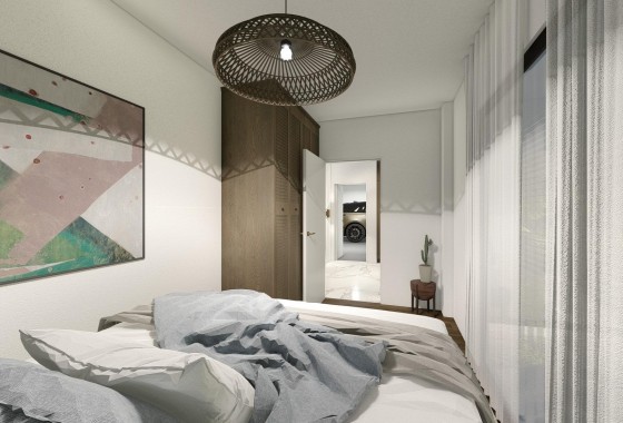 Nouvelle construction - Villa - Altea - Sierra de Altea