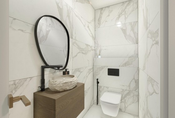 Nouvelle construction - Villa - Altea - Sierra de Altea