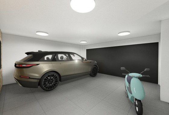 Nouvelle construction - Villa - Altea - Sierra de Altea