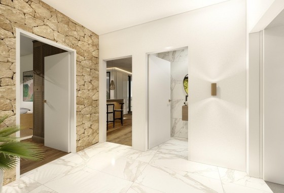 Nouvelle construction - Villa - Altea - Sierra de Altea