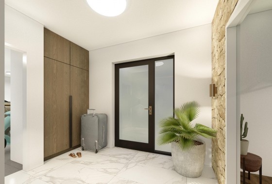 Nouvelle construction - Villa - Altea - Sierra de Altea