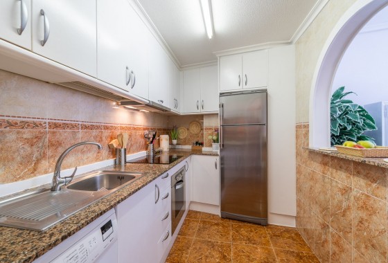 Revente - Appartement - Torrevieja - La Mata