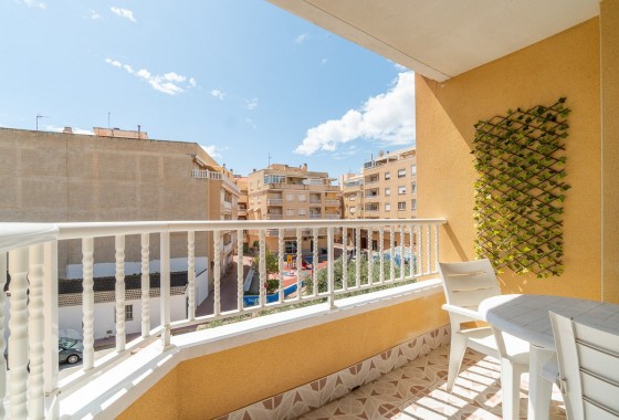 Revente - Appartement - Torrevieja - La Mata
