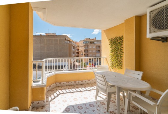 Revente - Appartement - Torrevieja - La Mata