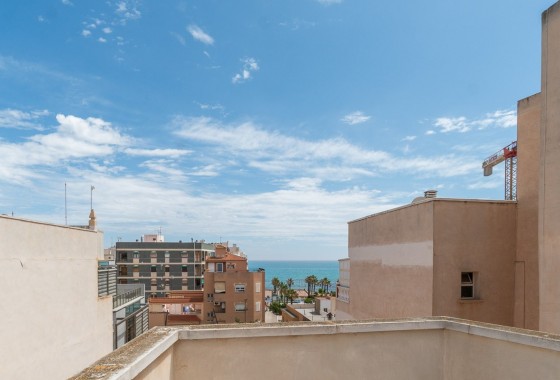 Revente - Appartement - Torrevieja - La Mata