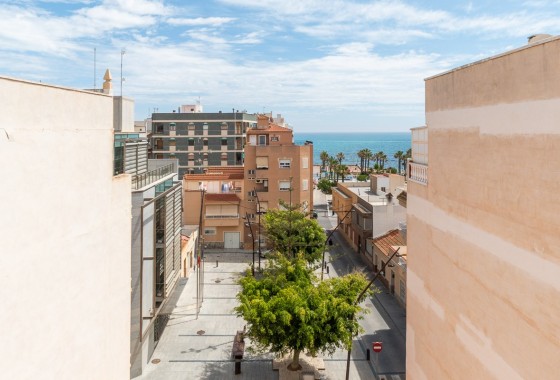 Revente - Appartement - Torrevieja - La Mata