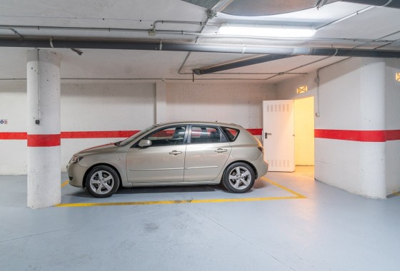 Revente - Appartement - Torrevieja - La Mata