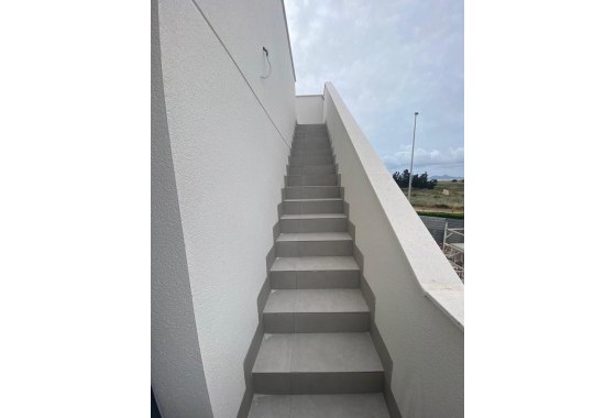 Obra nueva - Chalet - Los Alcázares - La Concha