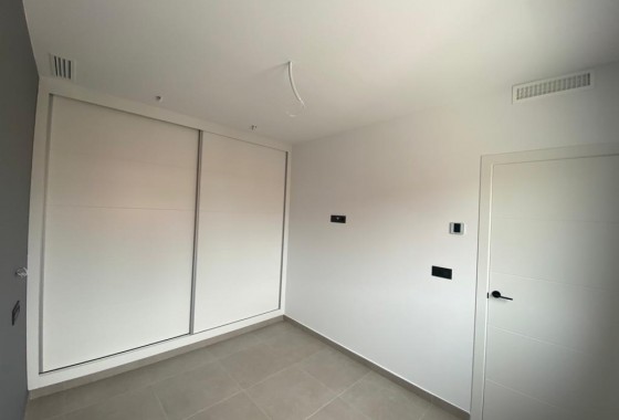 Obra nueva - Chalet - Los Alcázares - La Concha