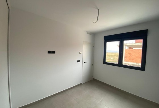 Obra nueva - Chalet - Los Alcázares - La Concha