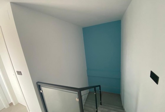 Obra nueva - Chalet - Los Alcázares - La Concha