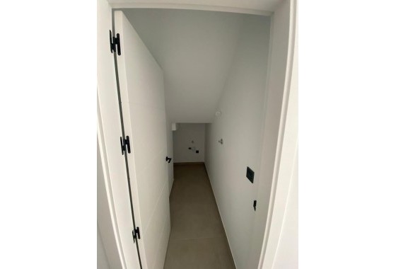 Obra nueva - Chalet - Los Alcázares - La Concha