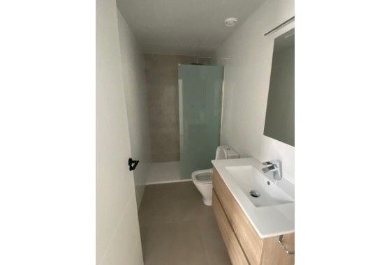 Obra nueva - Chalet - Los Alcázares - La Concha