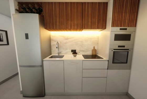 Obra nueva - Chalet - Los Alcázares - La Concha