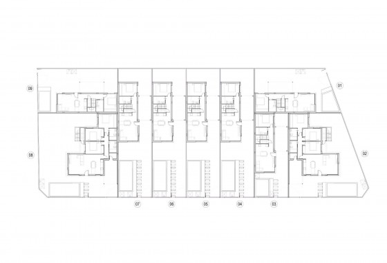 Obra nueva - Chalet - Los Alcázares - La Concha