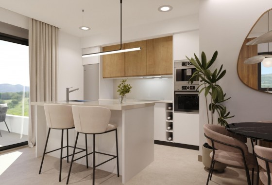 Nouvelle construction - Appartement - Fuente alamo de Murcia - Hacienda del Alamo