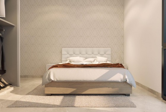 Nouvelle construction - Appartement - Torrevieja - Playa del Acequión