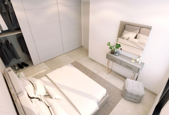 Nouvelle construction - Appartement - Torrevieja - Playa del Acequión