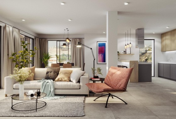 Nouvelle construction - Villa - Ciudad Quesada/Rojales - Golf La Marquesa (Ciudad Quesada)