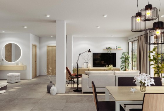 Nouvelle construction - Villa - Ciudad Quesada/Rojales - Golf La Marquesa (Ciudad Quesada)