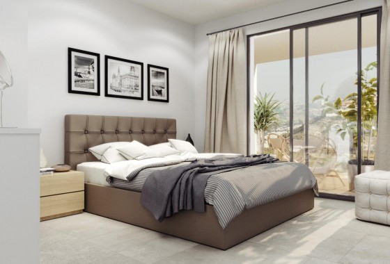 Nouvelle construction - Villa - Ciudad Quesada/Rojales - Golf La Marquesa (Ciudad Quesada)