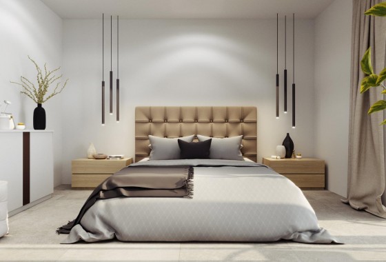 Nouvelle construction - Villa - Ciudad Quesada/Rojales - Golf La Marquesa (Ciudad Quesada)