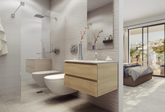 Nouvelle construction - Villa - Ciudad Quesada/Rojales - Golf La Marquesa (Ciudad Quesada)