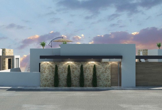 Nouvelle construction - Villa - Ciudad Quesada/Rojales - Golf La Marquesa (Ciudad Quesada)